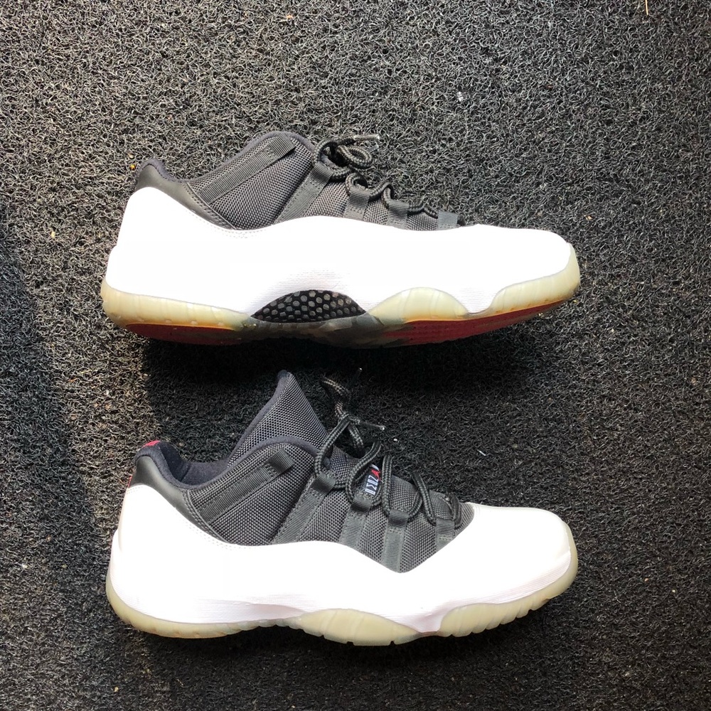 Jordan 11 Lows
